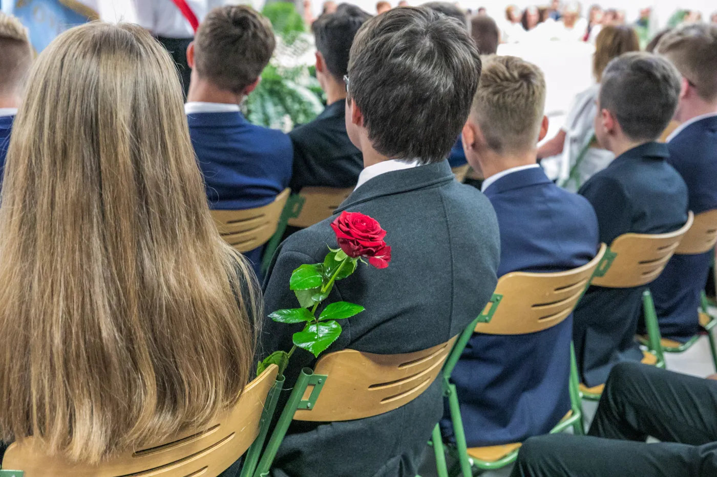 Matura 2024. Uczniowie zdający egzamin dojrzałości kończą dziś rok szkolny