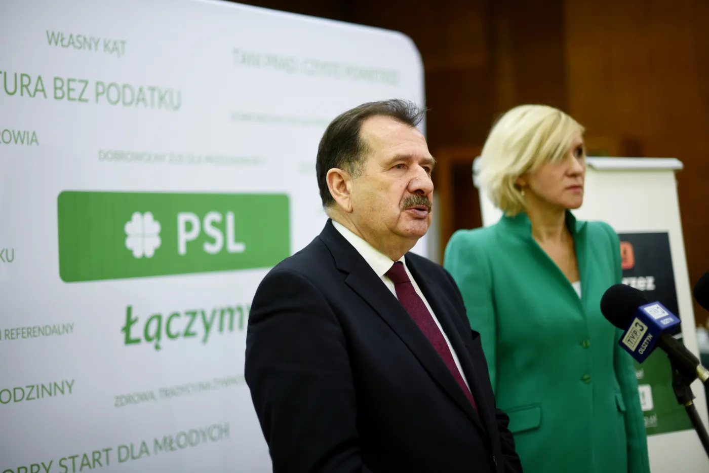Wiceminister aktywów państwowych podjął decyzję o złożeniu dymisji
