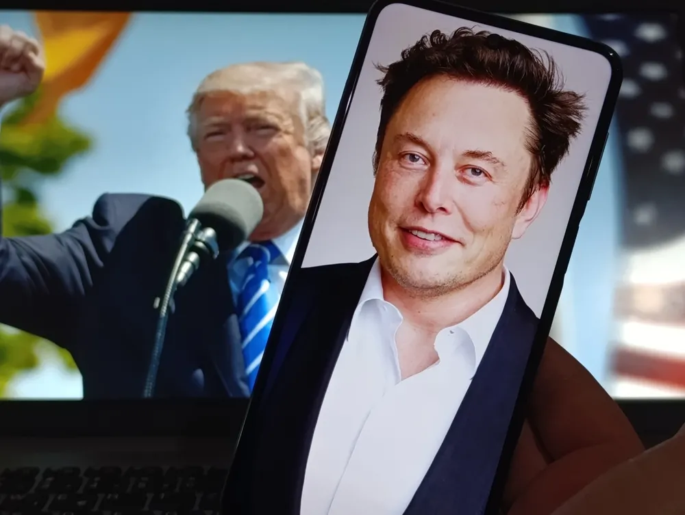 Signalgate, Musk i upadek Ameryki. Dzień zero na żywo