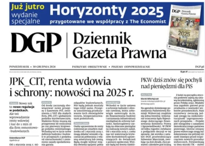 Kasprzycka: Świat odjeżdża Europie