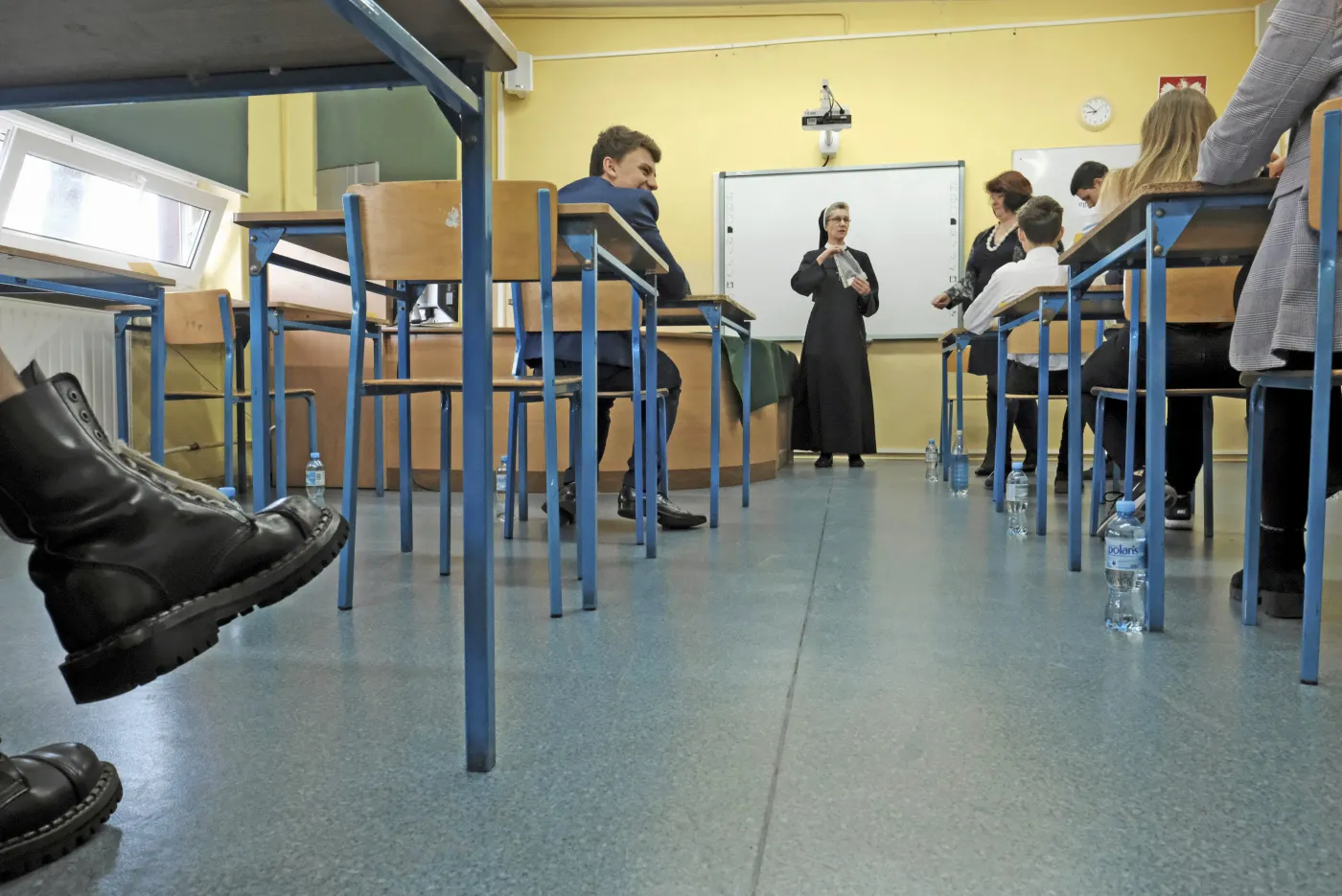 Lekcje religii na nowo. Eksperci punktują rozporządzenie Nowackiej