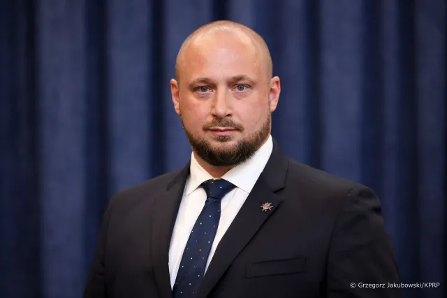 Jacek Siewiera rezygnuje z funkcji szefa BBN. Jaki jest powód?