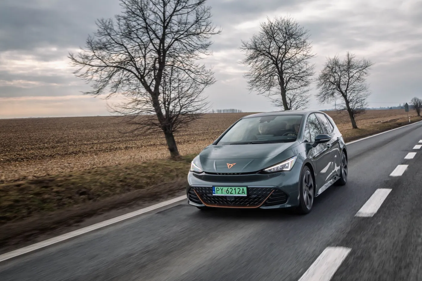 ACEA: samochody elektryczne szybko zyskują na popularności w Polsce