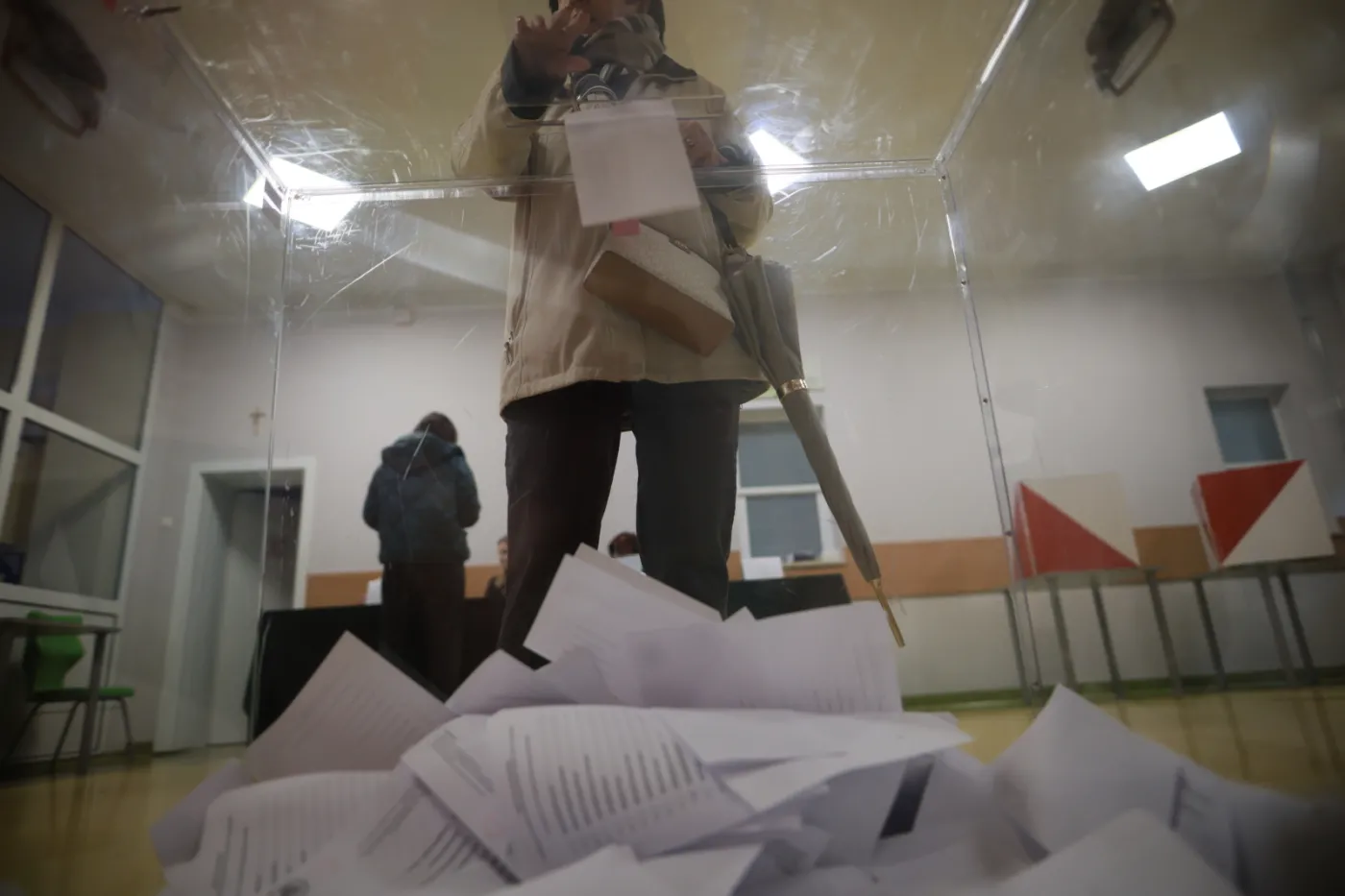Oficjalne wyniki wyborów prezydenckich. Te cząstkowe są już na stronie PKW