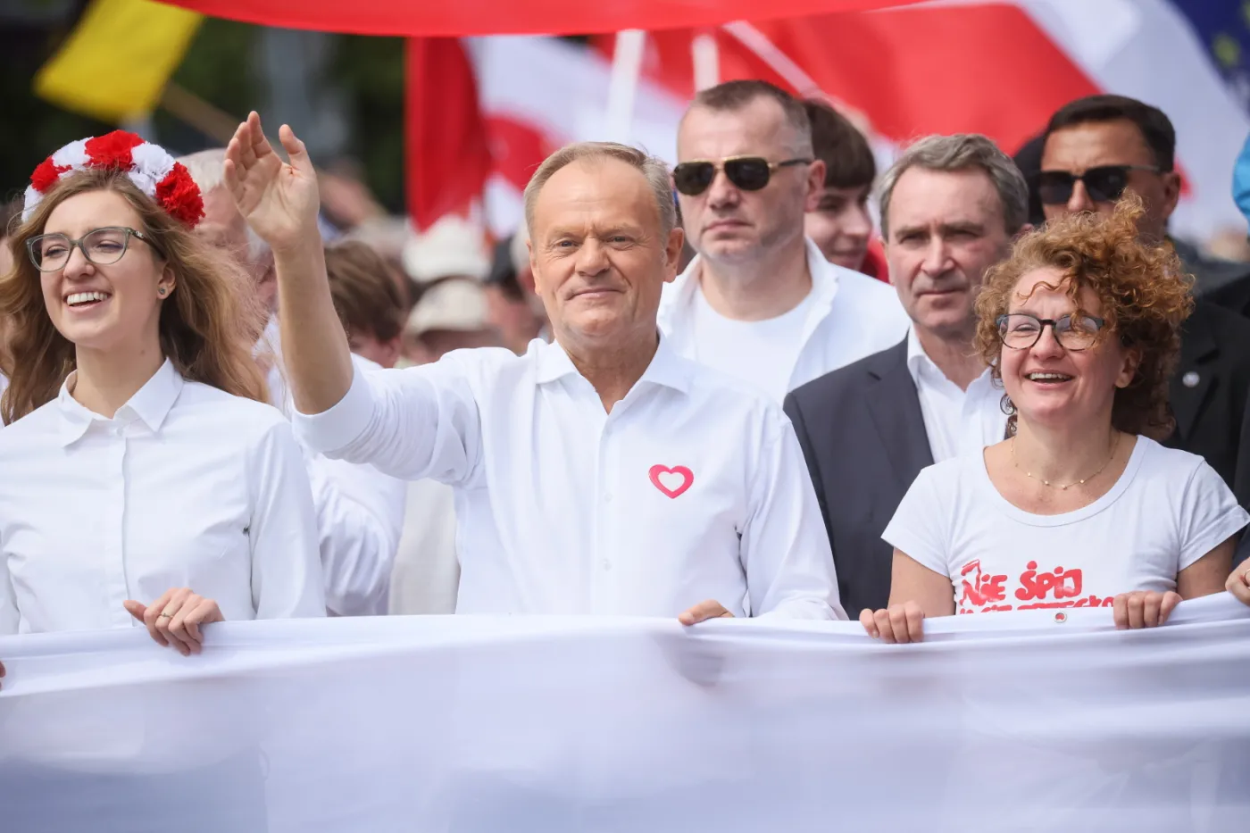 WIELKI MARSZ PATRIOTÓW