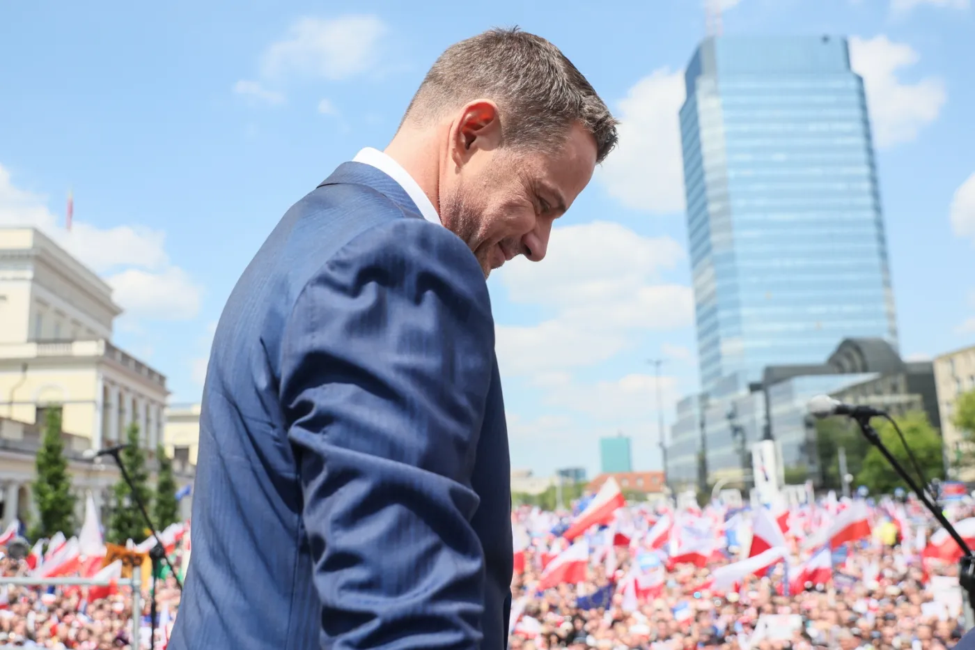 WIELKI MARSZ PATRIOTÓW