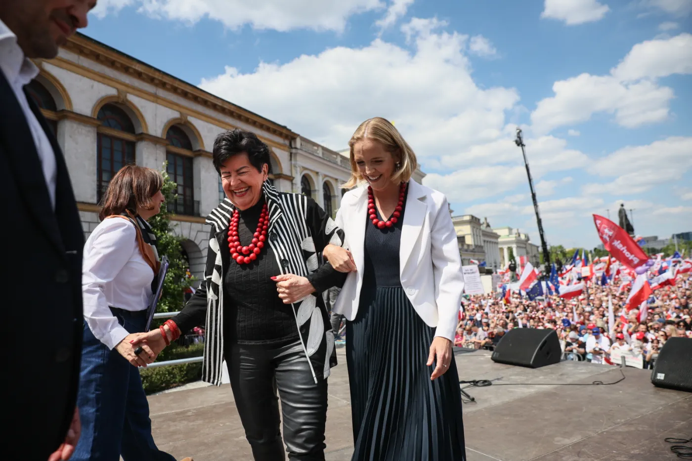 WIELKI MARSZ PATRIOTÓW