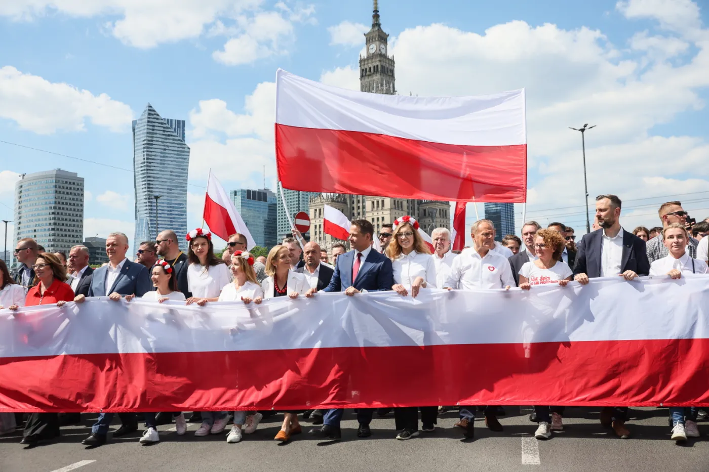 WIELKI MARSZ PATRIOTÓW