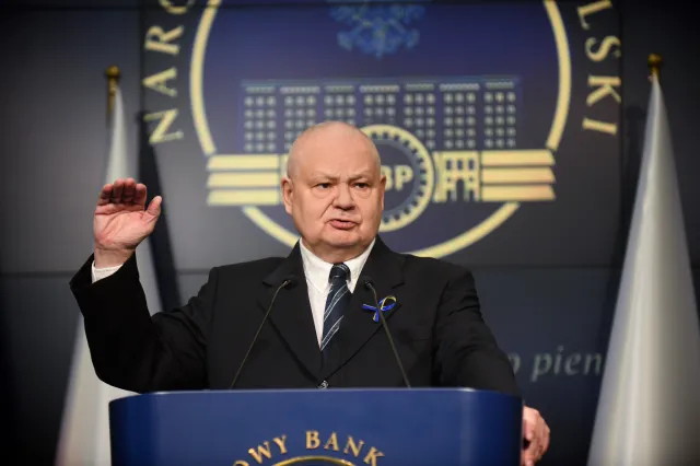 Adam Glapiński. Prezes rekordzista