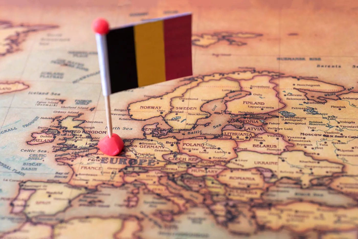 Belgia wprowadzi kontrole wjazdowe. Rozpoczną się już latem i obejmą nie tylko drogi