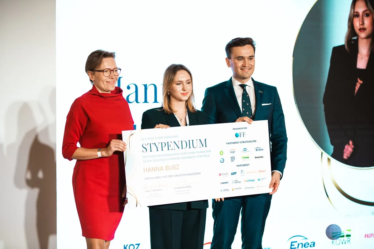 Stypendyści VI edycji Programu Mentoringowego Our Future Foundation wybrani, marzą o Harvardzie, Yale czy Oksfordzie!