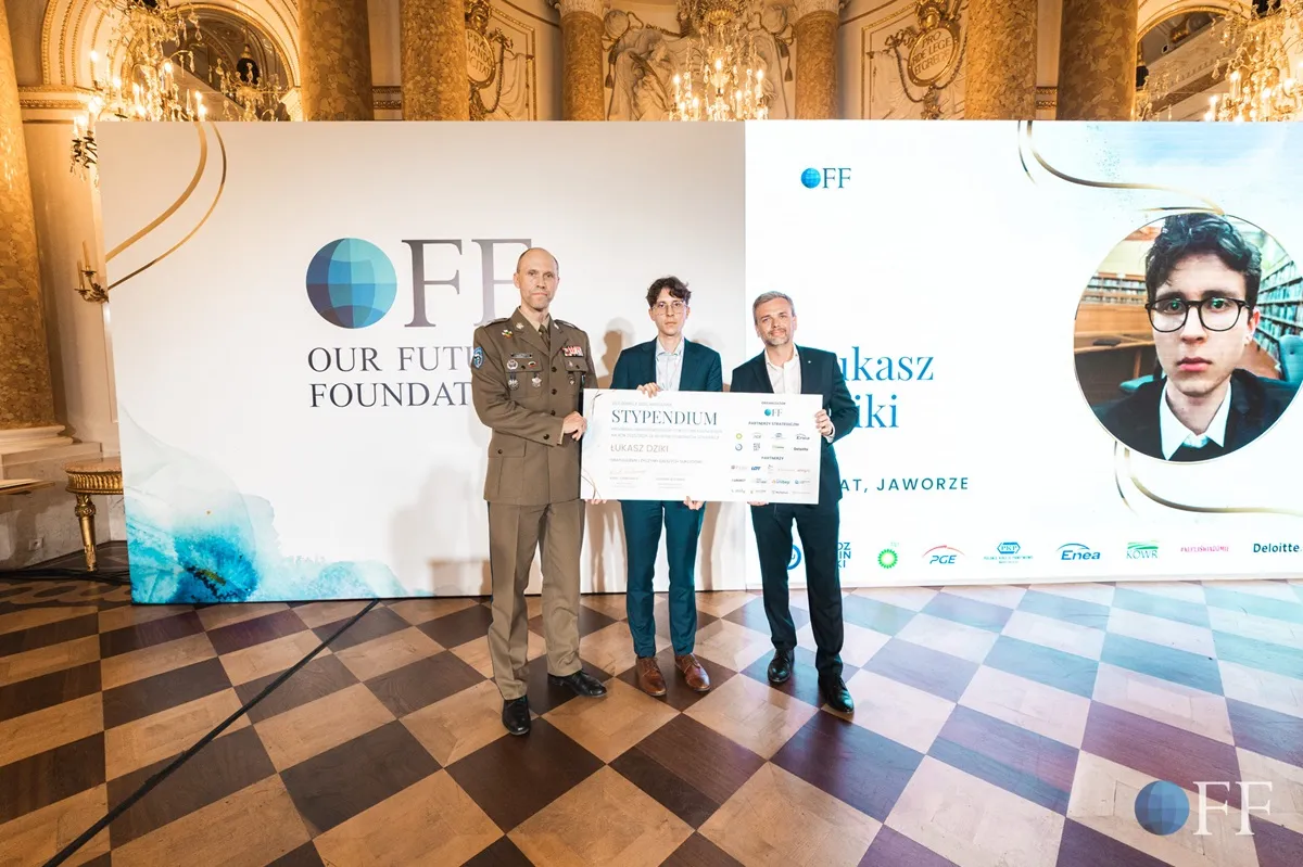 Stypendyści VI edycji Programu Mentoringowego Our Future Foundation wybrani, marzą o Harvardzie, Yale czy Oksfordzie!