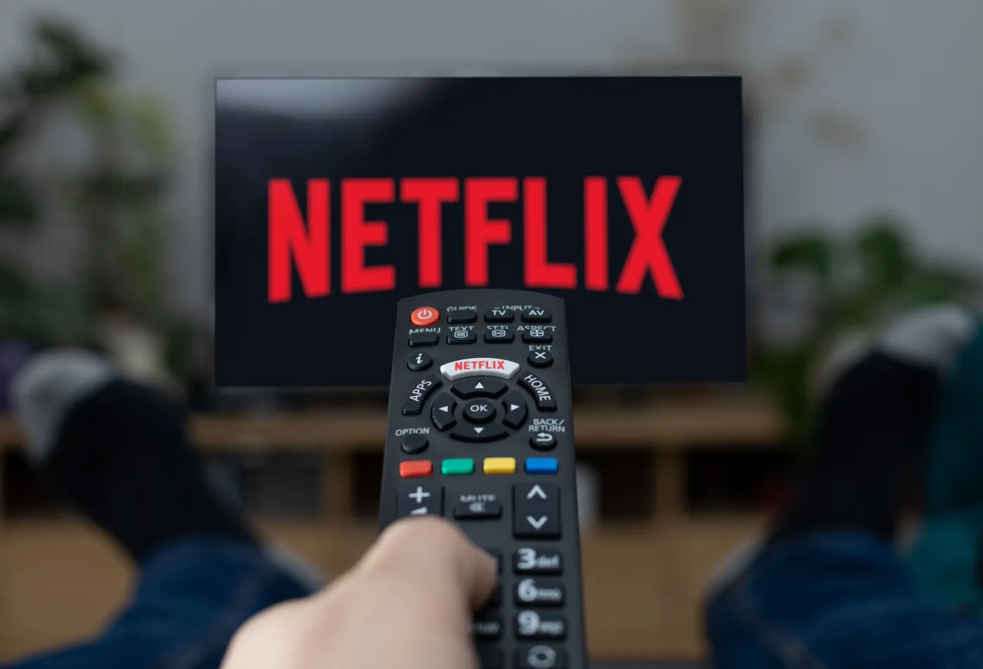 Czy można się postawić Netflix? Odpowiedź jest... oczywista