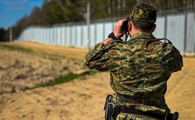 Stan wyjątkowy w Polsce. Plan Tuska dla granicy to „robienie protezy”?