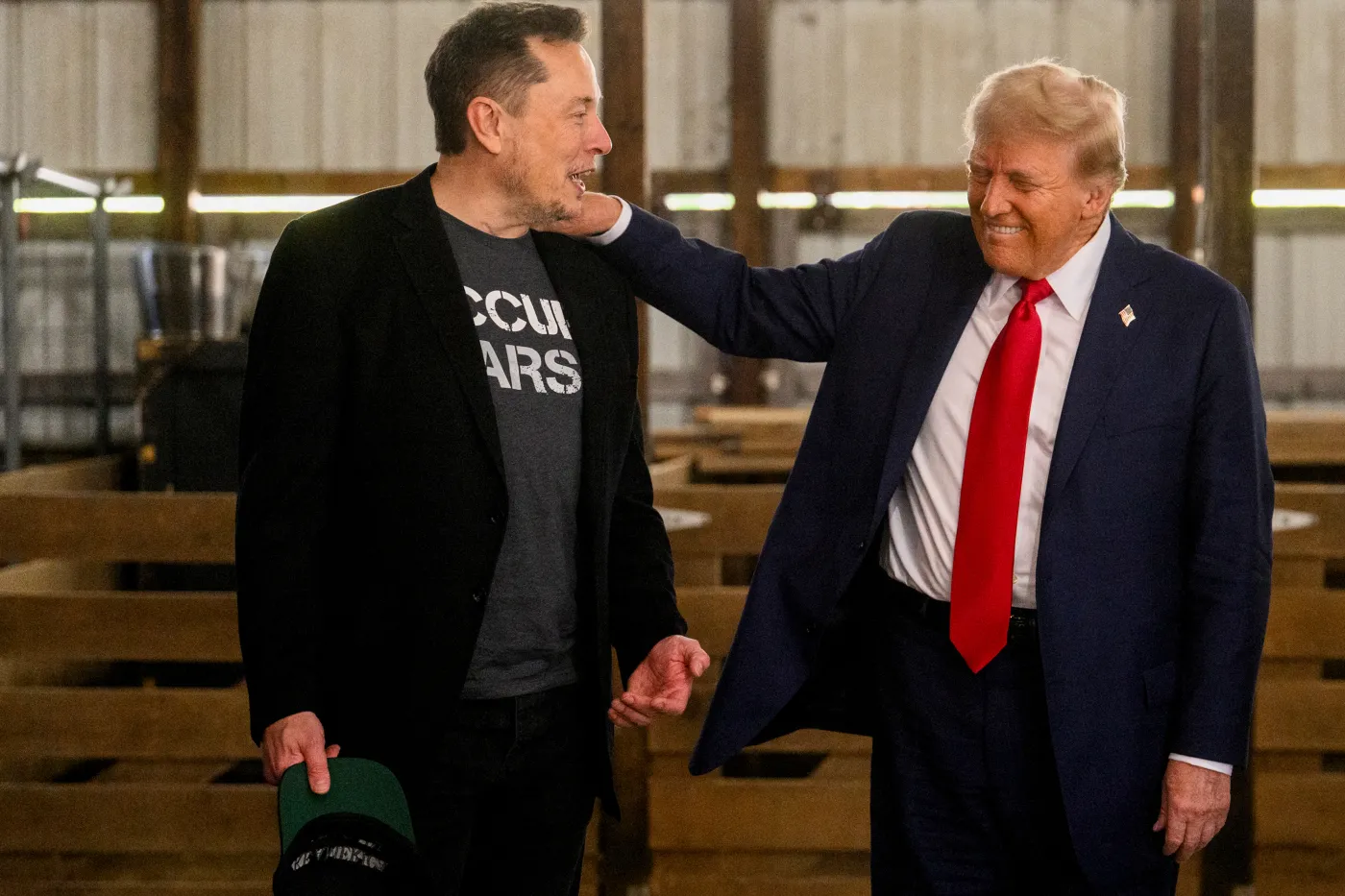 Elon Musk będzie dalej doradcą prezydenta USA? J.D. Vance zabrał głos