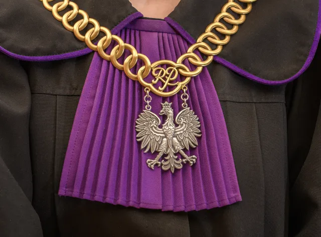 NSA odsuwa byłą wiceminister od orzekania