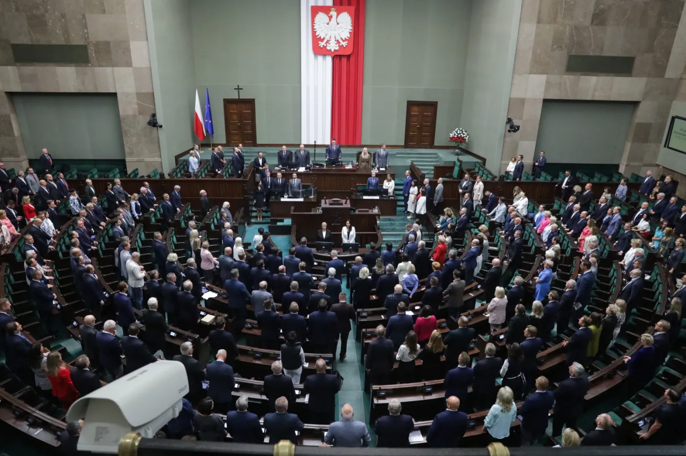 Obrady Sejmu. Gdzie obejrzeć na żywo? [TRANSMISJA]
