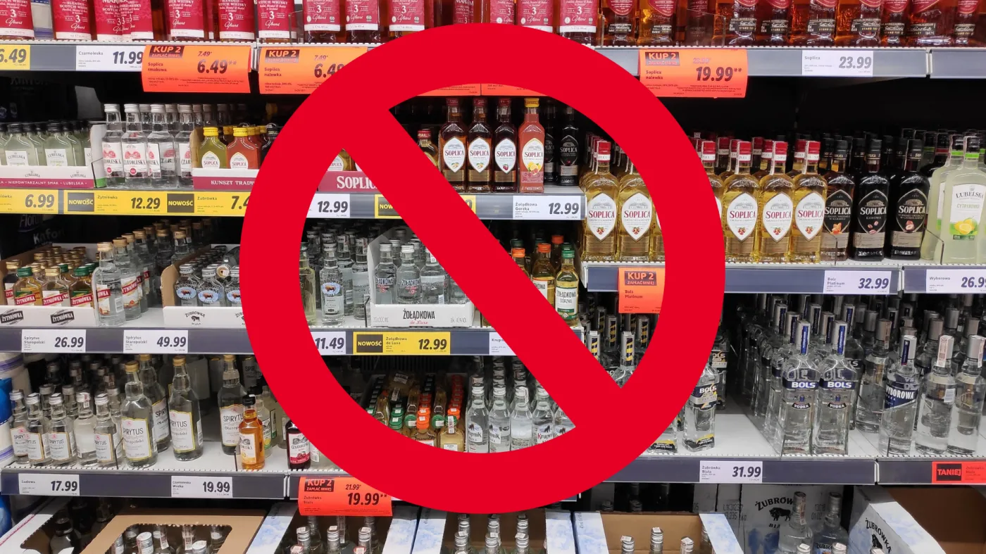 Miasta stawiają na nocny zakaz sprzedaży alkoholu. Po zamieszaniu w Warszawie ruszają z konsultacjami
