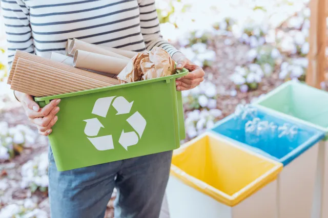 Poziomy recyklingu odpadów dla gmin do zmiany. Rząd pracuje nad obniżeniem wskaźnika