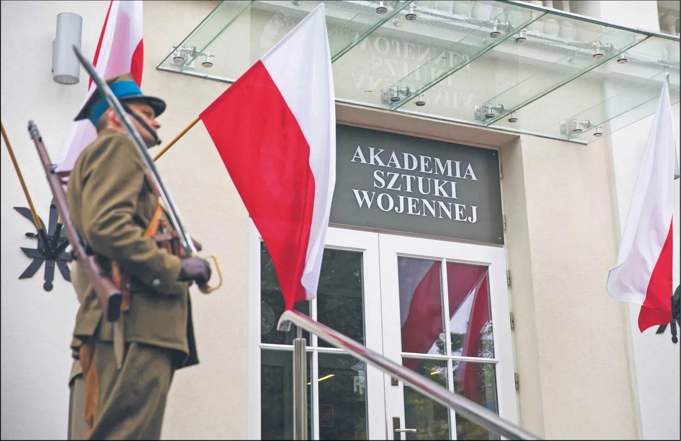 Wojsko buduje własny uniwersytet