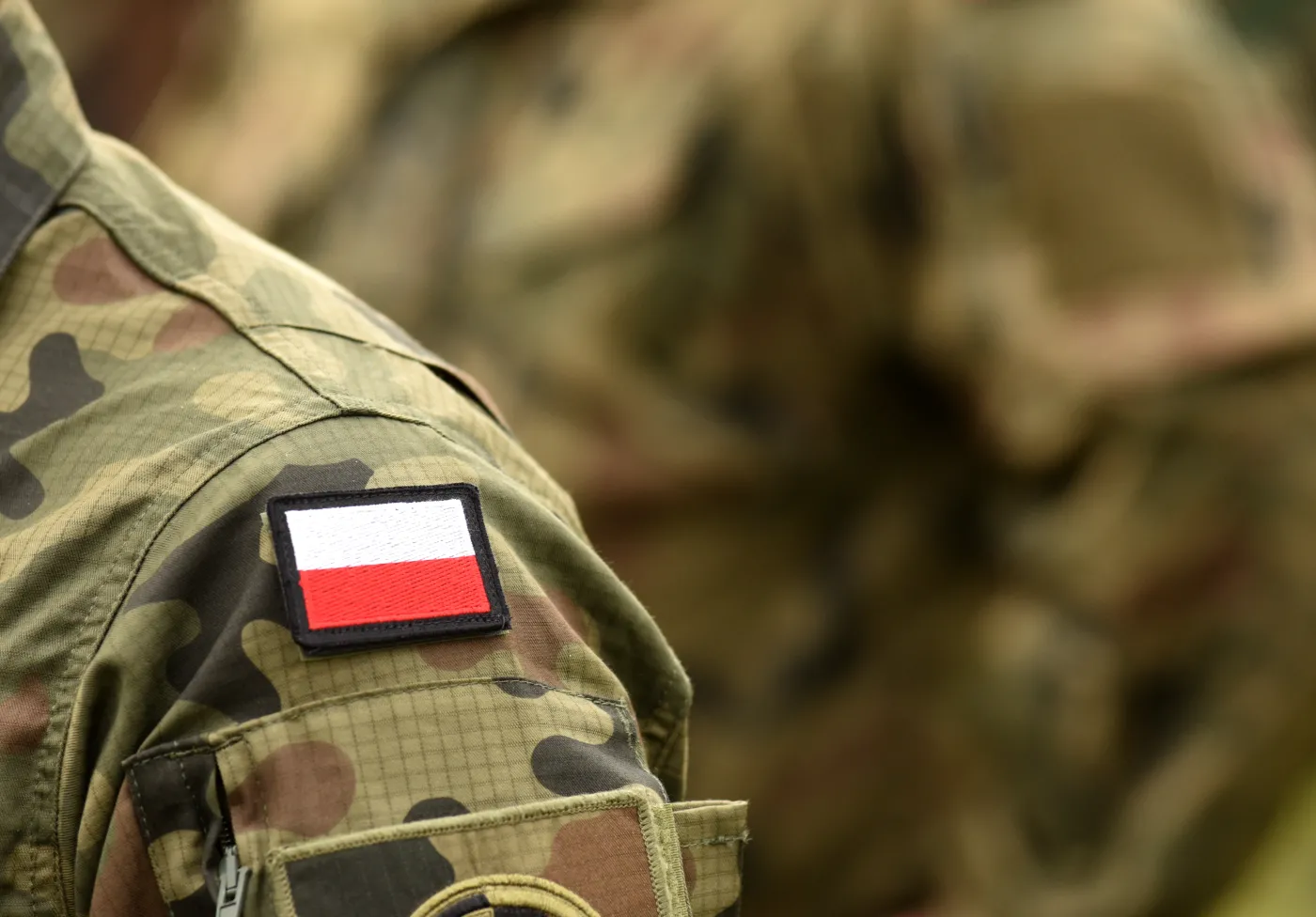 Wiceszef MON o zmianie prawa dla żołnierzy: To jest absurd, żeby w ciągu weekendu wypracować nową koncepcję