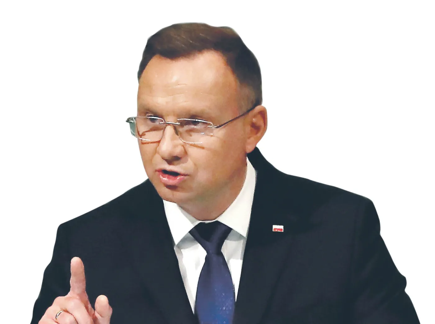 W poniedziałek prezydent powoła nowego szefa BBN