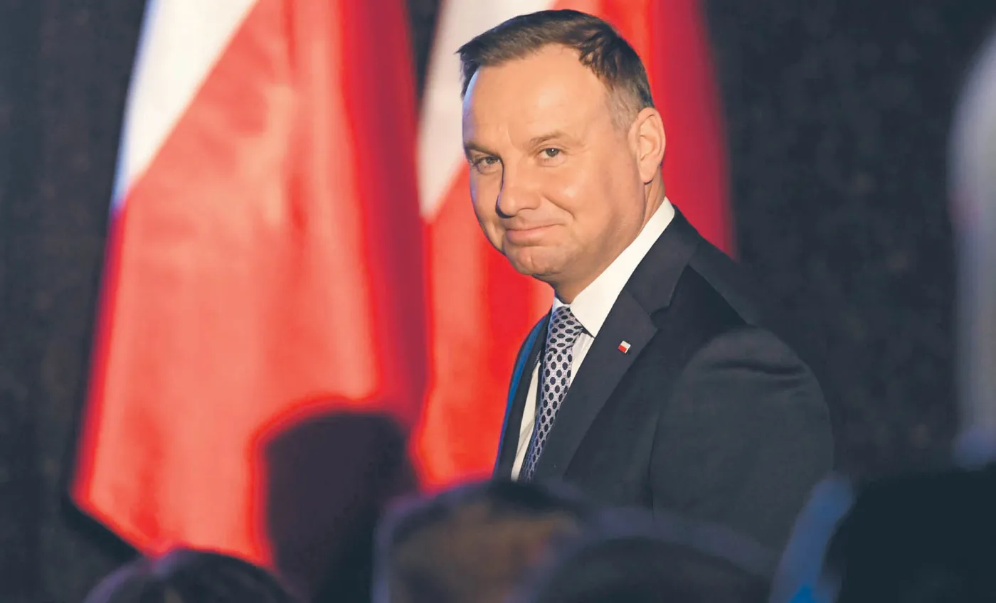 Ustawa dyscyplinująca sędziów podpisana
