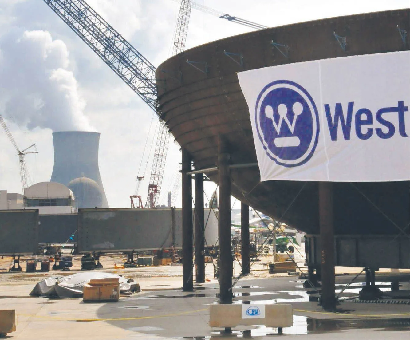 Westinghouse kusi Polskę atomowymi inwestycjami