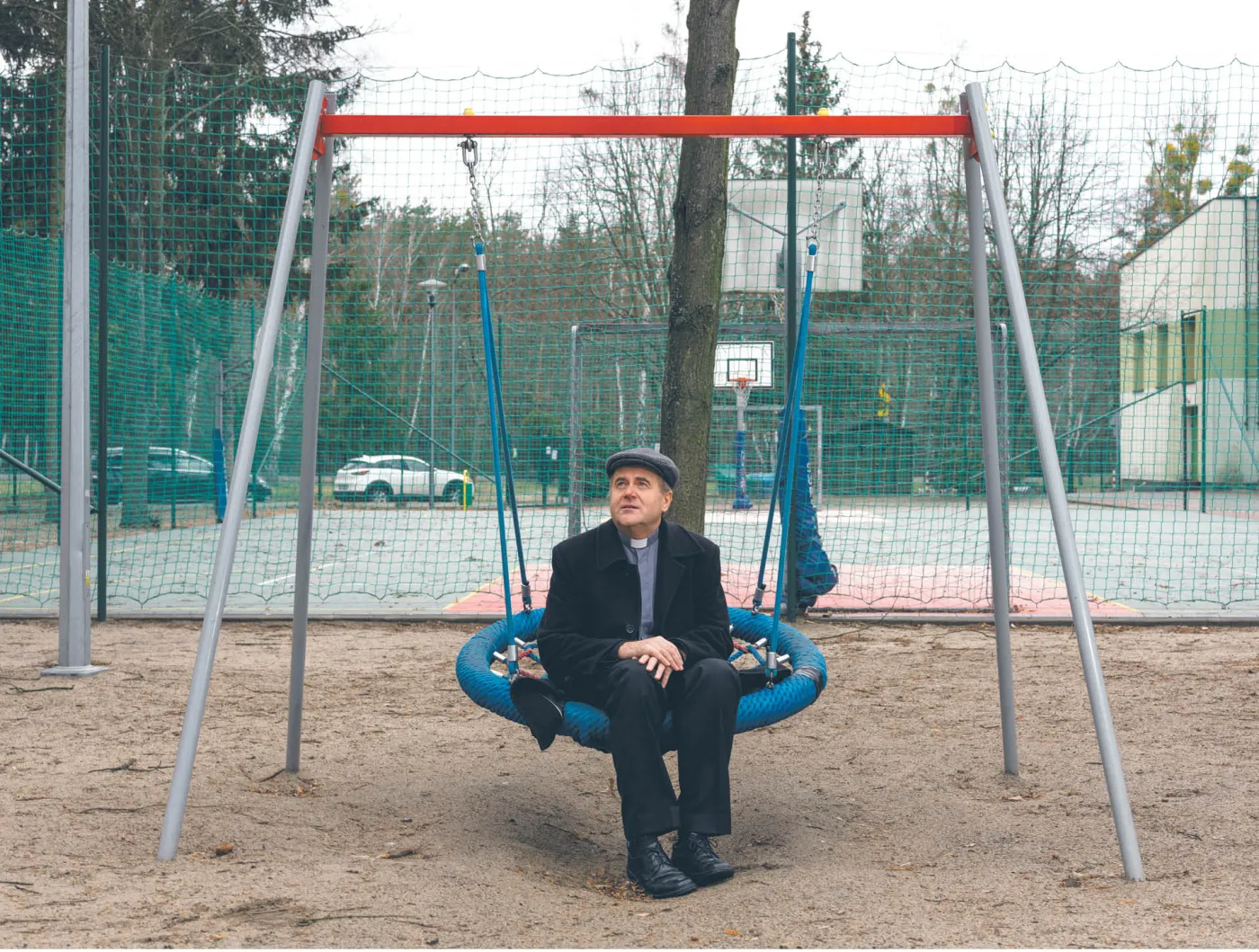 Obojętność i święty spokój