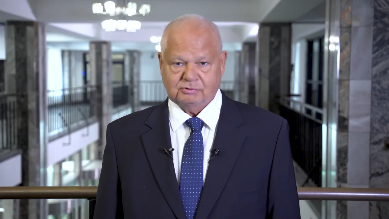 Ancyparowicz: Trudno przejść obojętnie wobec insynuacji Rzońcy