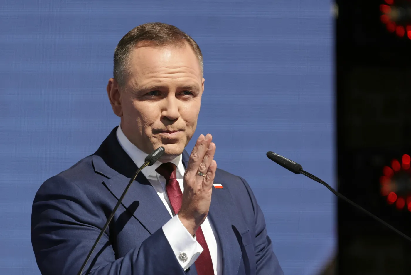 Karol Nawrocki, Nawrocki