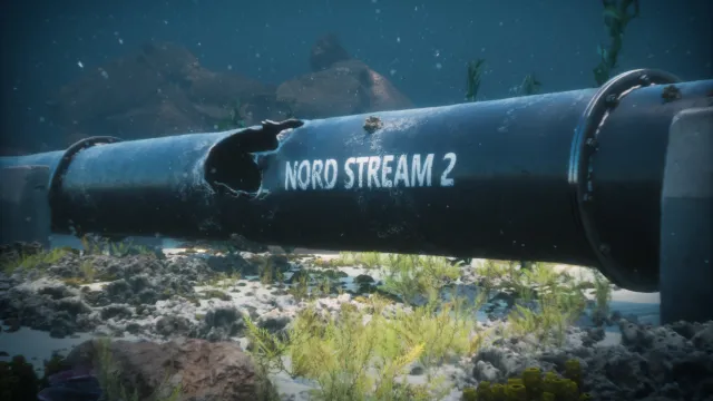 Atak na Nord Stream. Zatrzymany Ukrainiec głównym organizatorem sabotażu wymierzonego w Rosję?