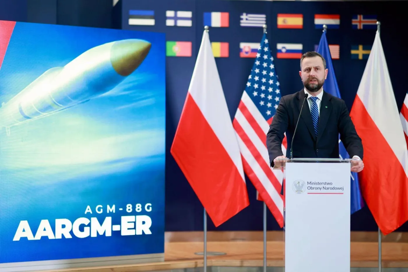 Kosiniak-Kamysz krytykuje prezydenckie weto: Jest wbrew interesowi bezpieczeństwa Polski