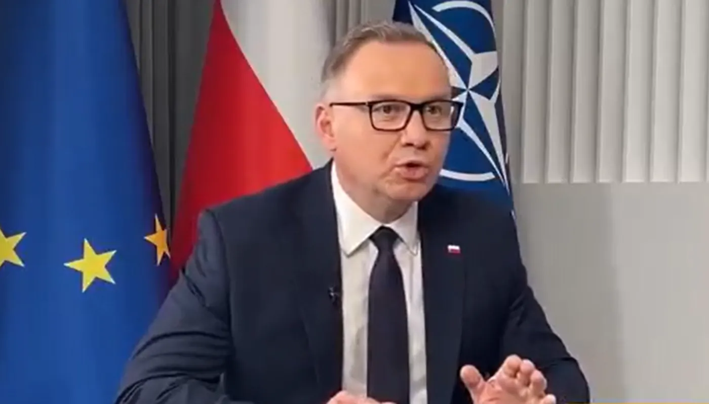Andrzej Duda, radio Wnet