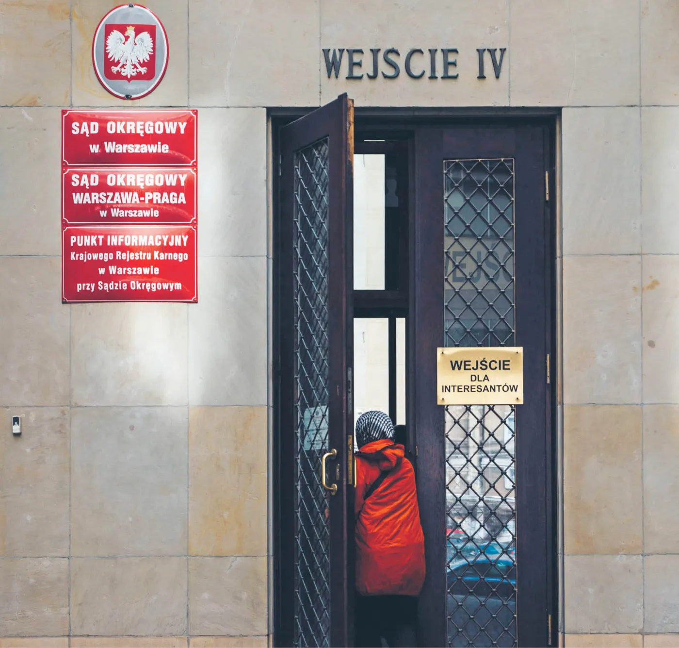 Masz sprawę w sądzie? Sprawdź w internecie!