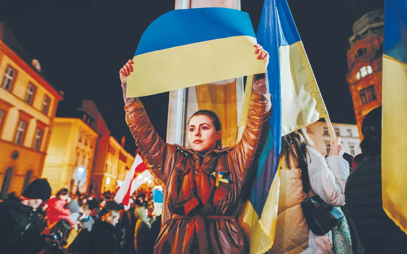To jest też nasza wojna