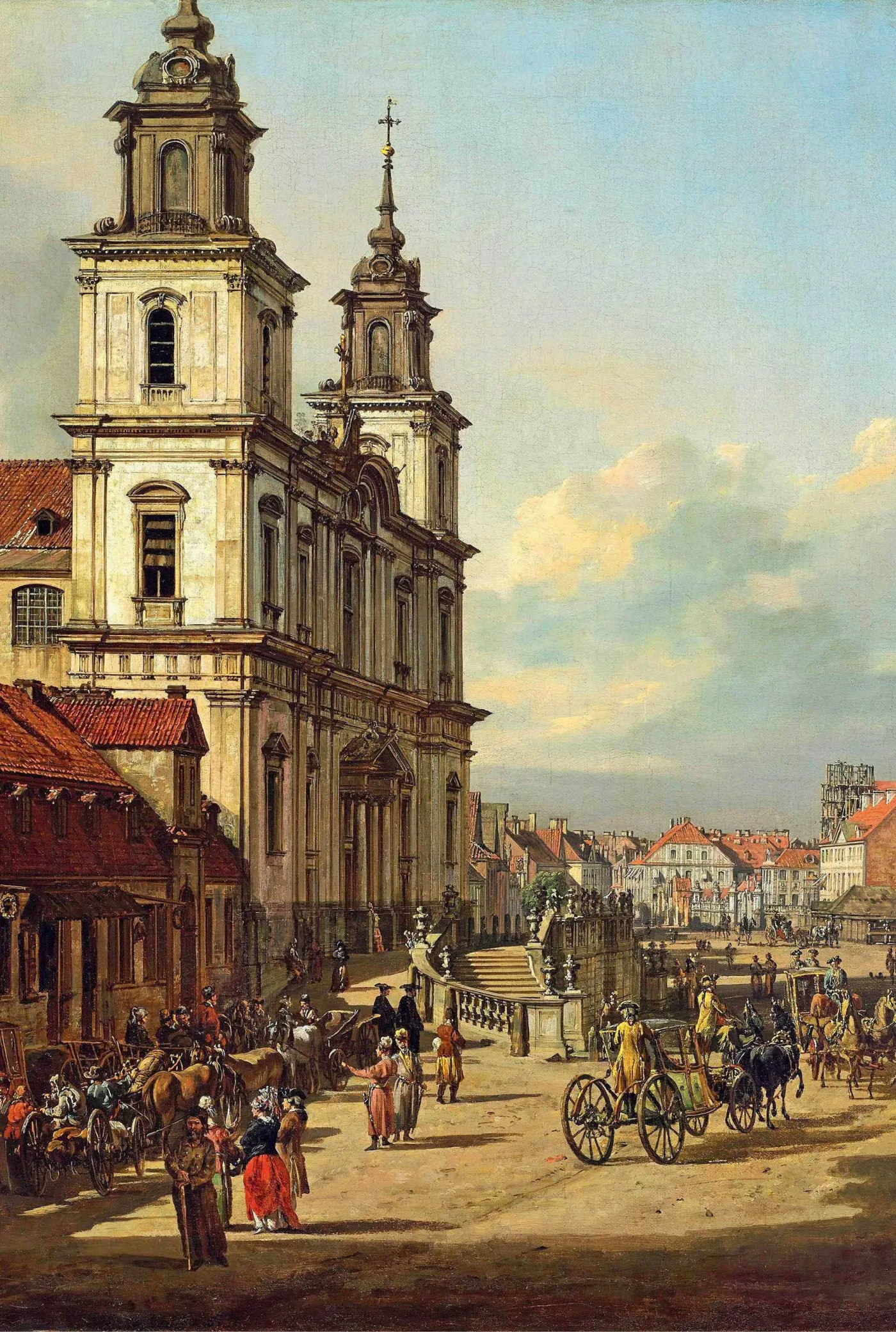 Warszawa pograniczna i zbuntowana