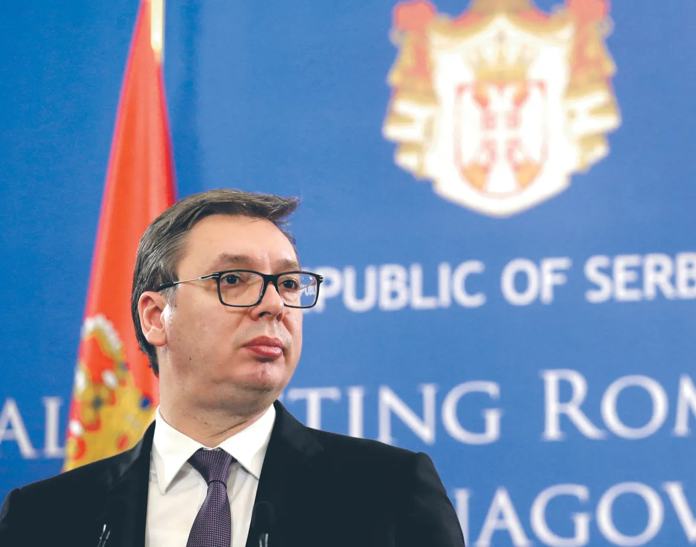 Serbia zbroi się z rosyjską pomocą