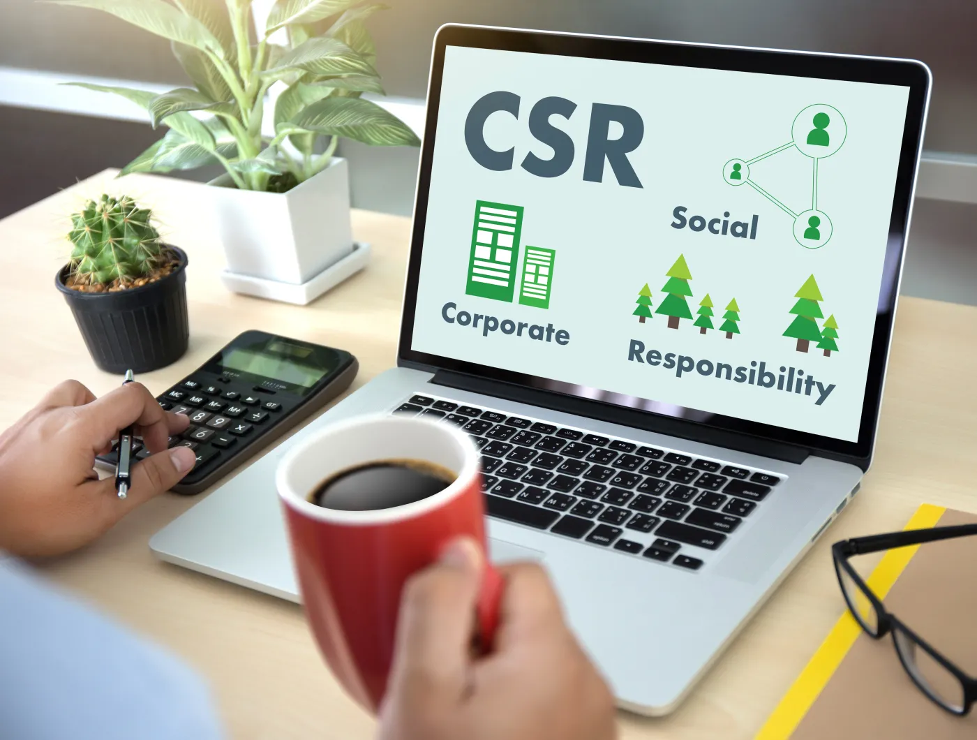 Można odliczyć VAT przy ponoszeniu wydatków na CSR