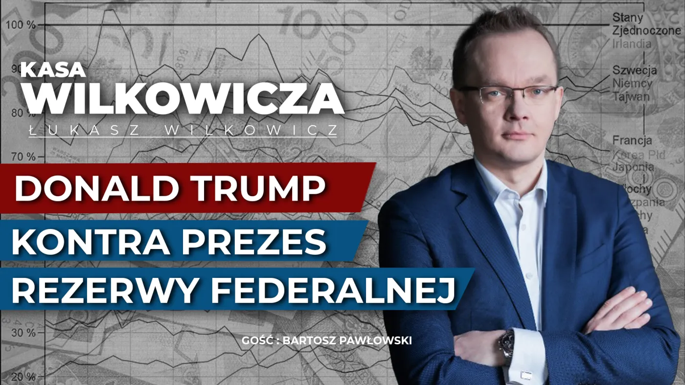 Bartosz Pawłowski, prezes mTFI
