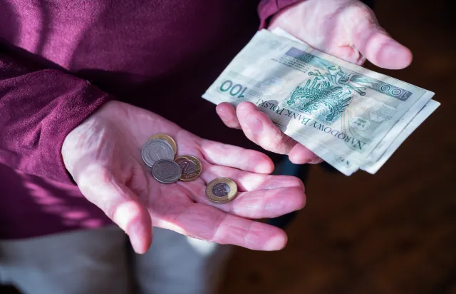 Wysokość wskaźnika waloryzacji emerytur i rent na 2026 rok. Będzie to tylko ustawowe minimum