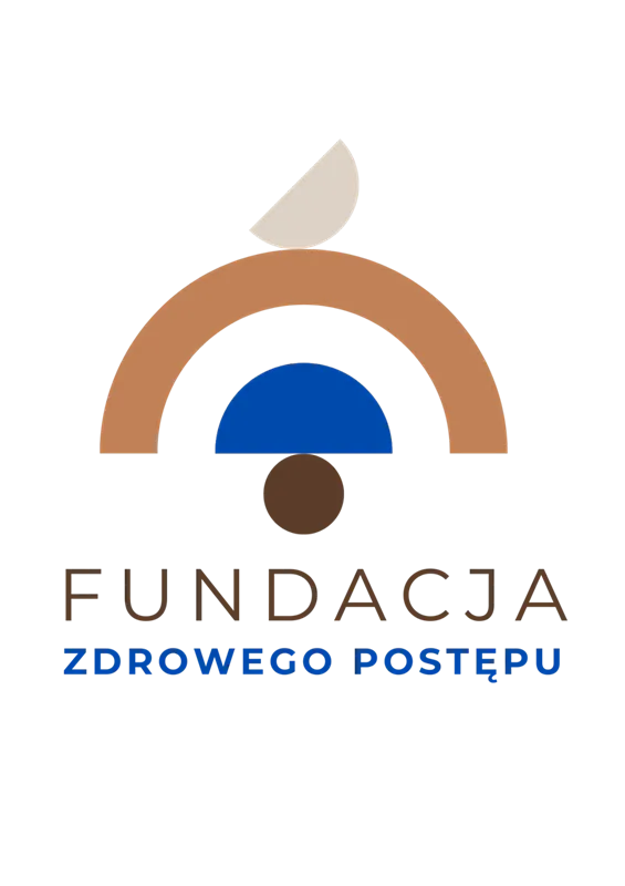 Fundacja zdrowego postępu logo