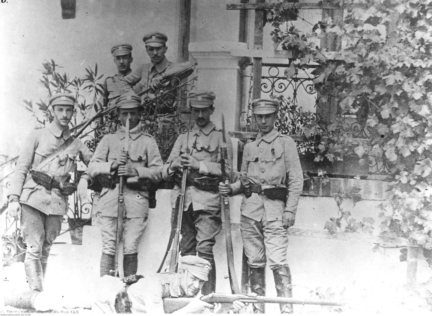 Ułani Komendanta. Historia beliniaków