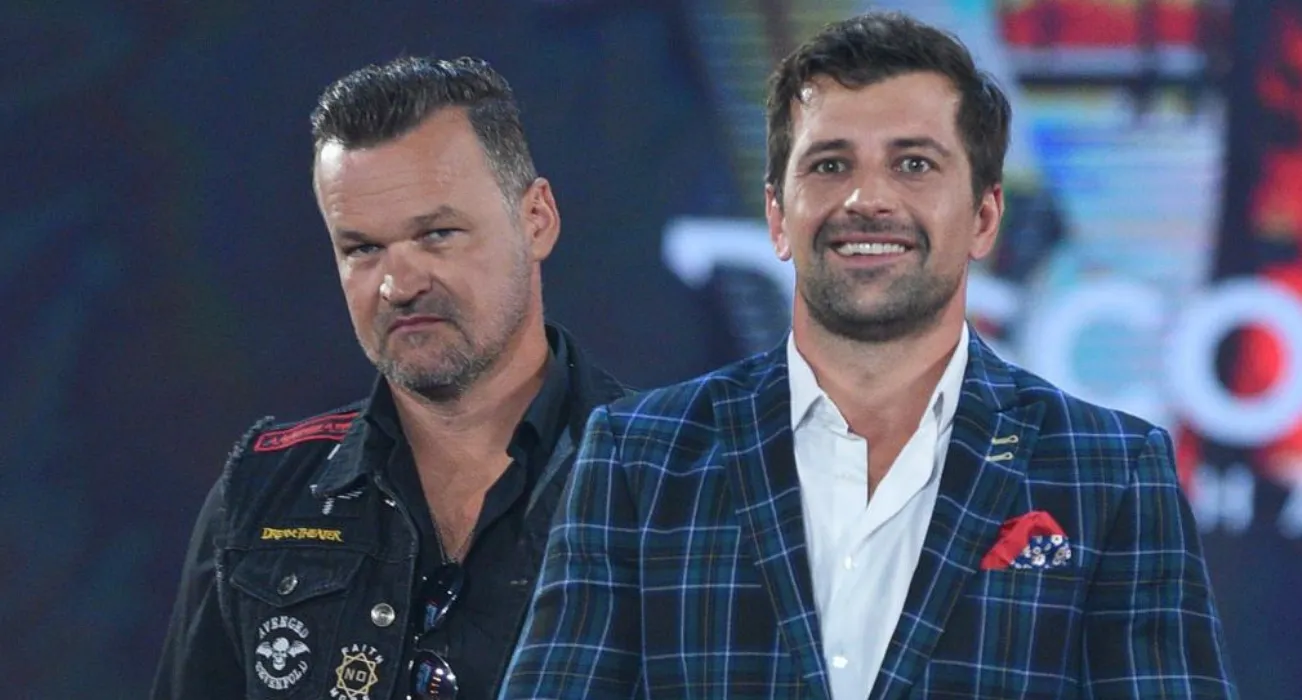 Wyrok w sprawie dziennikarzy TVN Turbo. Oskarżeni o gwałt Kornacki i Mikiciuk komentują decyzję sądu