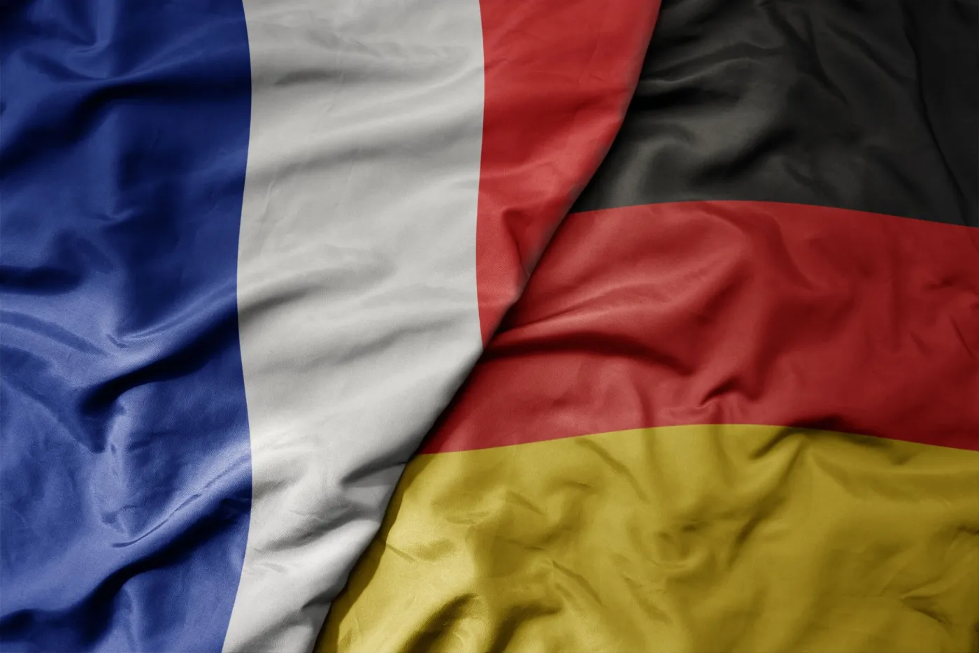 Francja, Niemcy