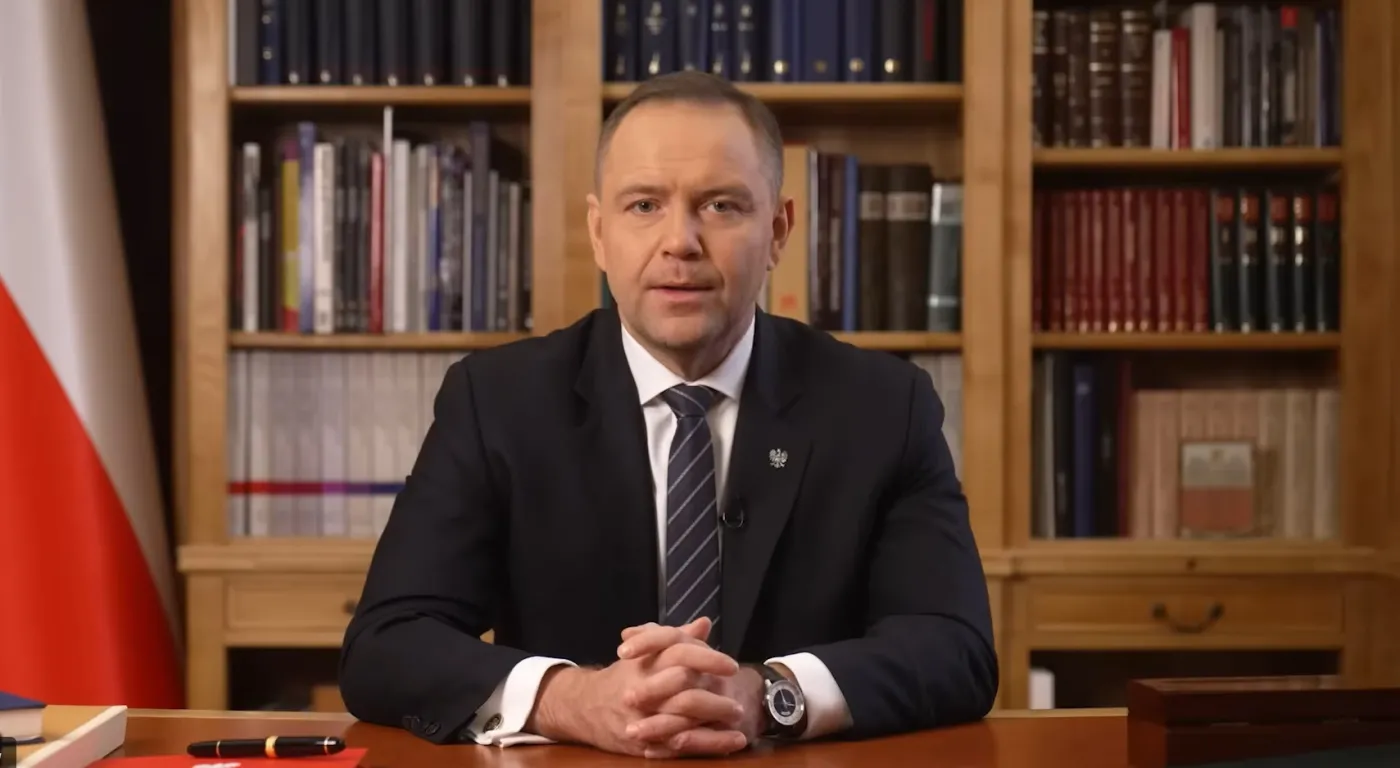 Prezydencka łaska to nie metoda na unikanie odpowiedzialności za słowa
