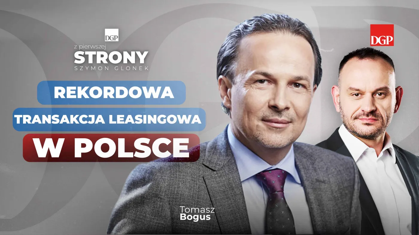 Leasing w Polsce zwalnia, ale lider nie odpuszcza. PKO Leasing stawia na skalę, partnerstwa i cyfryzację [Z PIERWSZEJ STRONY]