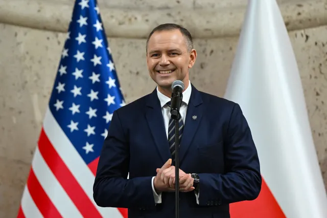 Spór o sędziów TK: Marcin Przydacz o decyzji prezydenta Karola Nawrockiego