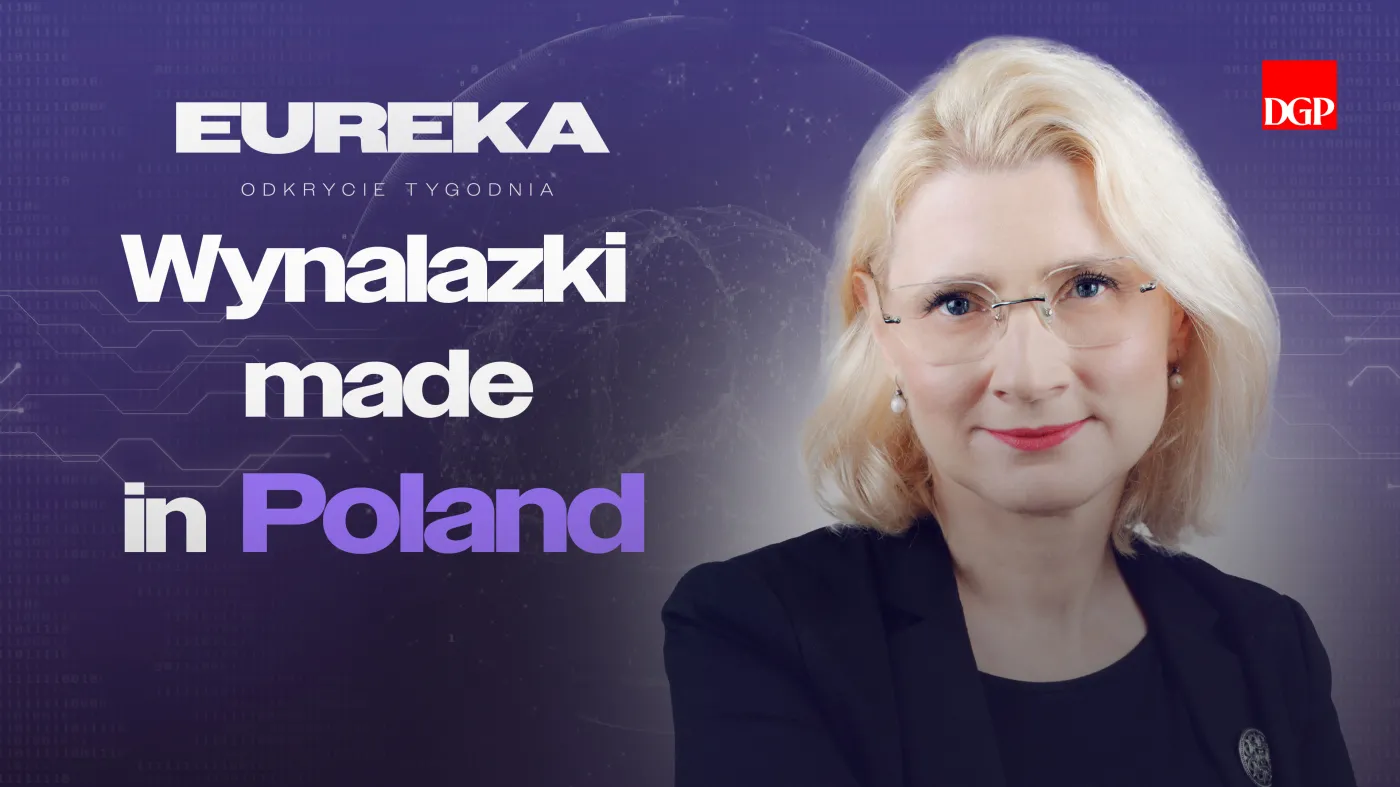 Wynalazki made in Poland [EUREKA]