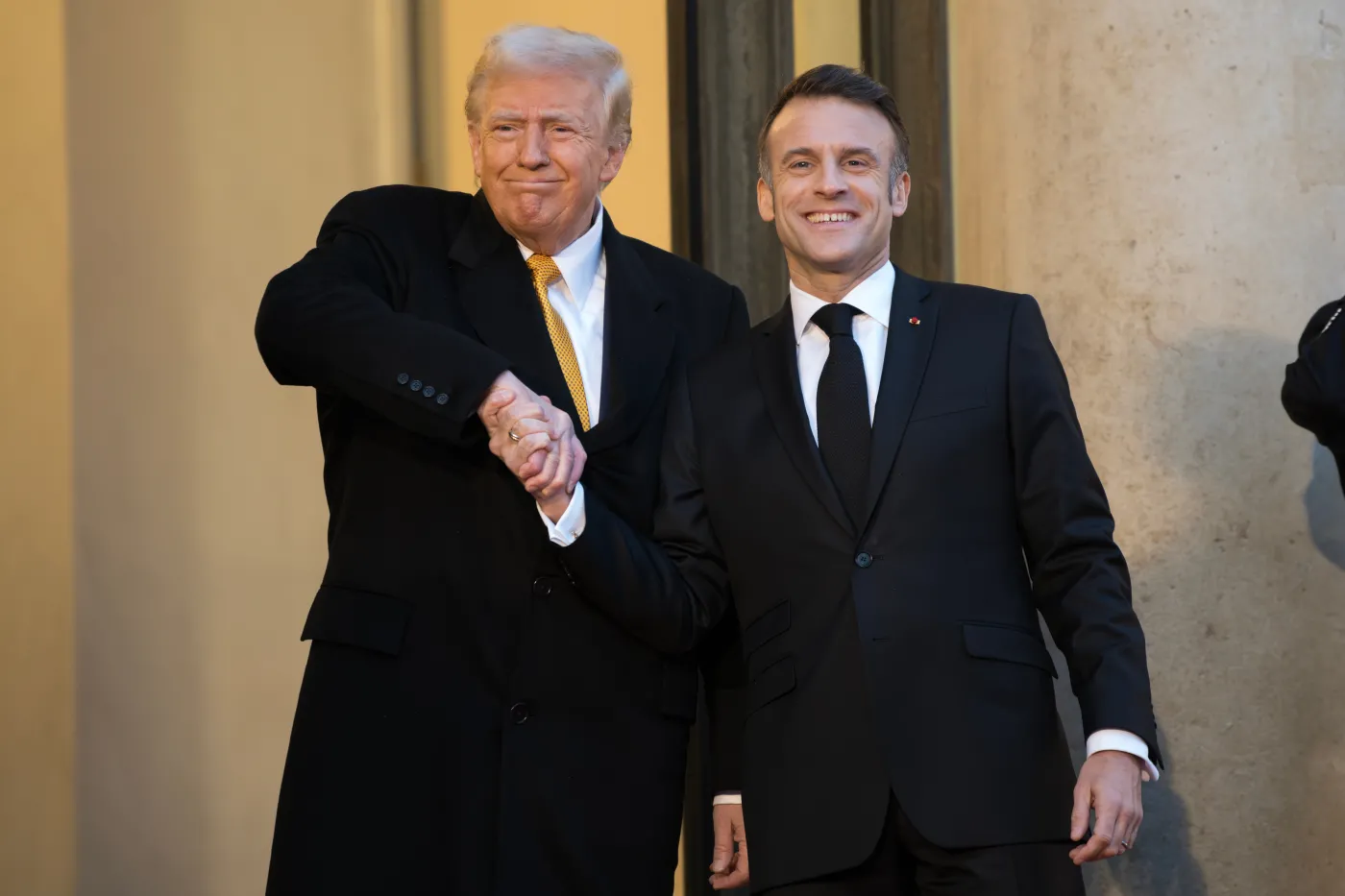 Macron wzywa do "przebudzenia strategicznego". Sytuacja z Grenlandią powinna być motorem